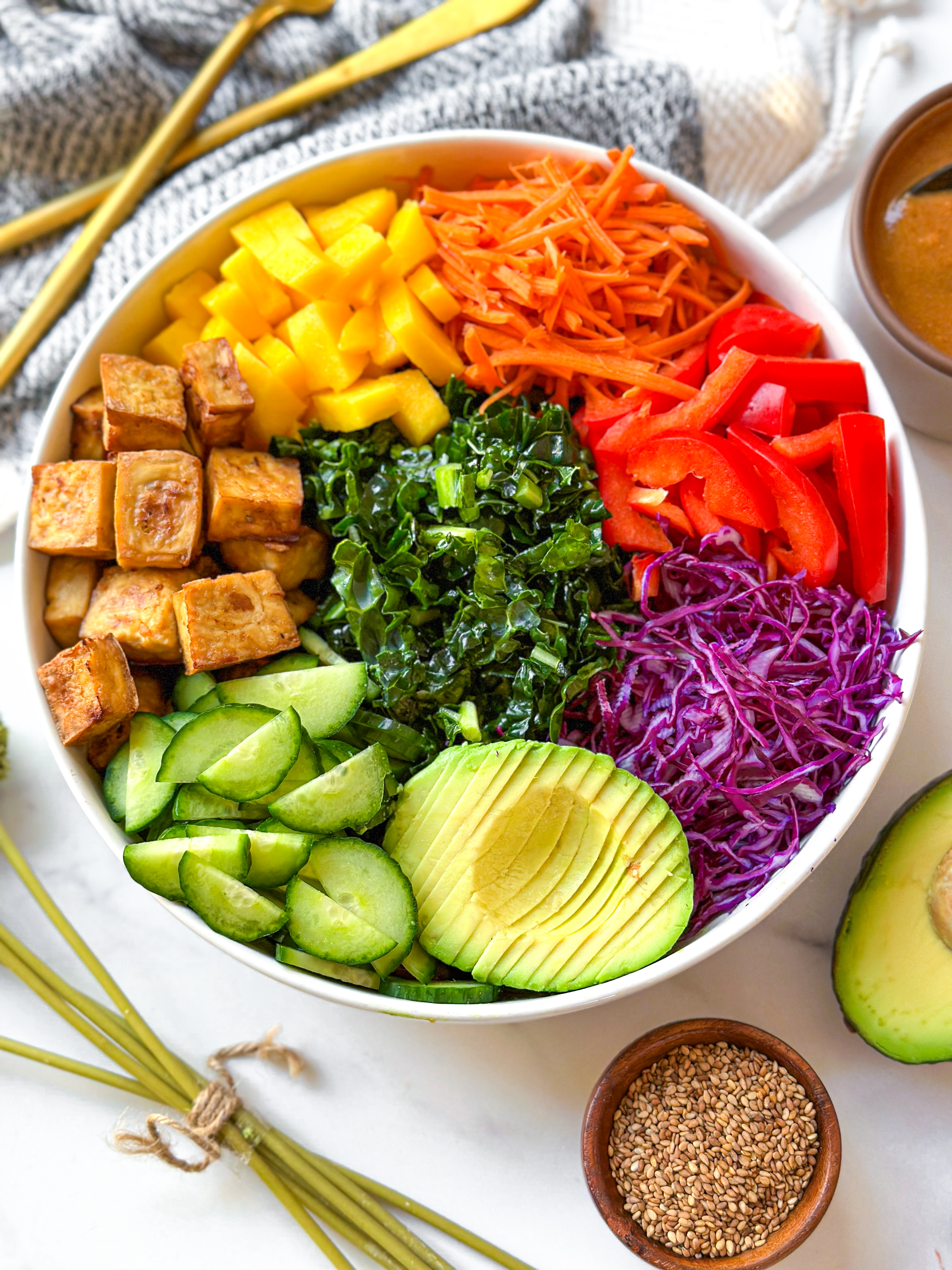 Healthy Dinner Bowls Packed With Flavor https://jackfruitful.com/wp-content/uploads/2024/01/Rainbow-Nourish-Bowl-with-Peanut-Sauce1.jpg?utm_source=chatgpt.com
