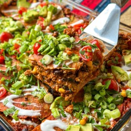 Vegan-Enchilada-